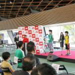 2日間の熱き戦い始まる 全国都道府県対抗eスポーツ選手権2021MIE 四日市市