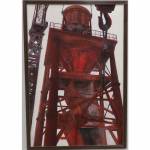 名張市美術展 入賞36点発表 24日まで武道交流館で展示