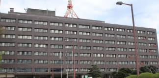 【三重県庁＝津市広明町】