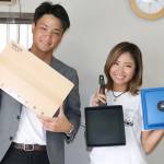 魚に特化調理器具 釣りが趣味の姉弟企画 名張の返礼品にも