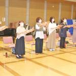 ヴォーカルコンサート 大阪音大同窓会主催 31日に伊賀・青山ホールで