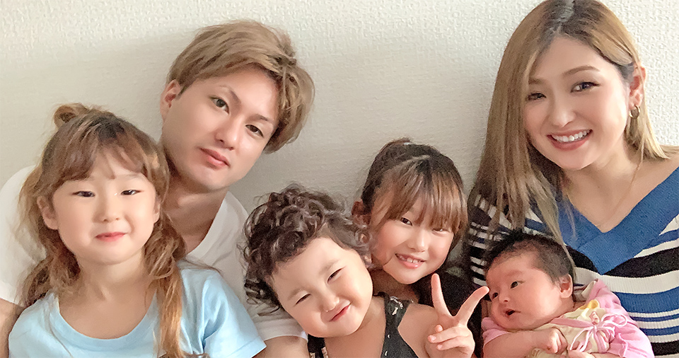 5人目を授かることがあればまた武田さんで 末っ子 依虹ちゃんを出産 伊賀タウン情報 You 5人目を授かることがあればまた武田さんで 末っ子 依虹ちゃんを出産 伊賀タウン情報 You