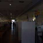 名張市役所の庁舎が停電 原因不明、復旧未定