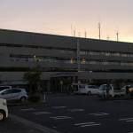 名張市役所が終日停電に 14時間半後に復旧完了