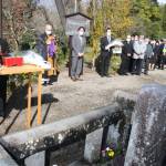 芭蕉しのぶ「しぐれ忌」 市民ら70人参加 伊賀市の万寿寺で