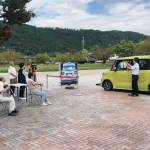 最新のサポカー体験して 12月10日に名張でイベント