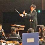 「真っすぐな指揮」で納得の演奏 伊賀市出身の山本さん