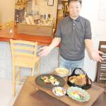 定年後に名張旧市街地で日本料理店開業 元「奈良ホテル」日本料理長