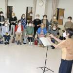 30周年感謝のコンサート ひまわりコーラス 13日に名張で