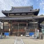 新住職就任で86年ぶり晋山式 伊賀市沖の不動寺