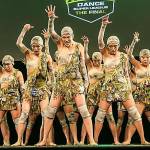 環境問題をダンスで表現 伊賀・髙森さん所属チーム優勝