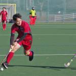 ふた月遅れの熱戦 名張で国体ホッケーの代替大会 8チーム競う