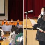 「地域をより良く」大人たちに提案 名張・つつじが丘小6年生