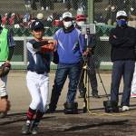 回数競う「キャッチボールクラシック」 名張の小中学生もリモート参加