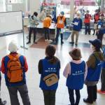 災害ボランティアセンター運営を訓練 名張市社協職員や登録者ら