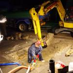 名張で相次ぐ水道管事故 法定耐用年数超の管路、10年後50%も