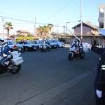 緊急交通取り締まり 死亡事故多発で 伊賀署