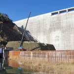 伊賀・川上ダムで試験湛水始まる 本格稼働に向け最終段階