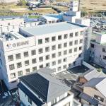 新病棟完成 1月11日から運用開始 名張市の寺田病院