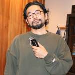 伊賀ドキの人 男性もくつろげる場所に