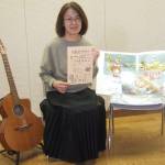 読み聞かせ&コンサート 27日に伊賀・下柘植で