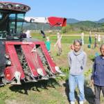 82万平米を一括管理 スマート農業も導入 伊賀・大山田ファーム