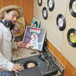 移住し農業 レゲエ音楽の深み実感 伊賀市の威能さん