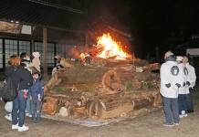 年越し・新年行事2025-2026 名張市編