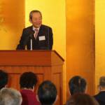 賀詞交歓会 180人が新年祝う 上野商議所