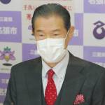 名張市長が新春会見 13日の自身の後援会で進退表明へ