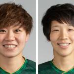 杉田、西川ら5選手の退団発表 伊賀FCくノ一三重