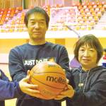 部活指導30年、家族と新たな挑戦 名張でU15女子バスケチーム始動へ