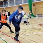 縄跳び「ダブルダッチ」 東海大会で伊賀の2人優勝