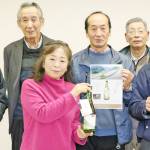 伊賀・島ヶ原の地酒「元頭」誕生 地域ブランド品へ期待