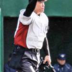 全力プレーをアシスト 軟式野球審判員・伊賀市の中さん