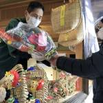 2年ぶり八日戎始まる 「福を先に」4日間分散参拝 名張の蛭子神社