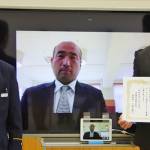 コインランドリーに炎、東京の高校柔道部顧問が名張で消火に貢献