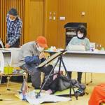 1年ぶり作品展に60点 27、28日に伊賀市で 上野スケッチ教室