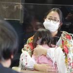 「絶対に生きて伊賀に」2歳と4歳の娘連れ戦火のキエフから帰郷 女性が心境語る