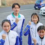 JOC春季水泳競技大会 出場意気込む選手たち 伊賀・名張