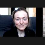 ウクライナに平和を「皆、無事でいて」 キエフの日本センター元同僚の2人が語る思い