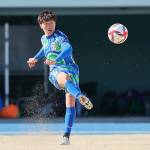 昇格の原動力に キングカズに学べ JFL鈴鹿・日根野達海選手