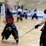 先鋒で全国高校なぎなた選抜大会へ 伊賀市の山村さん