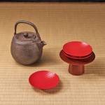 茶の湯育む特別展示会「懐石の器 炉の季節」滋賀・ミホミュージアム