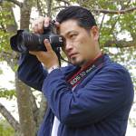 ワーキングホリデーで自信 撮影スタイル確立 名張の写真家・山口さん