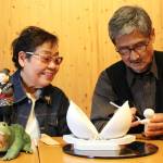 優雅な京人形ずらり 伊賀・赤井家住宅で3日から