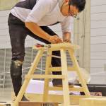 全国の若手大工が競う 技能大会で銀賞 名張の水谷さん