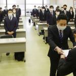 新規採用職員41人に辞令交付 名張市