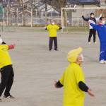 健康づくりで20年継続 桔梗が丘体操会に感謝状 名張市