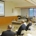 災害派遣の名張市職員が報告 地震で断水の相馬市で給水支援活動